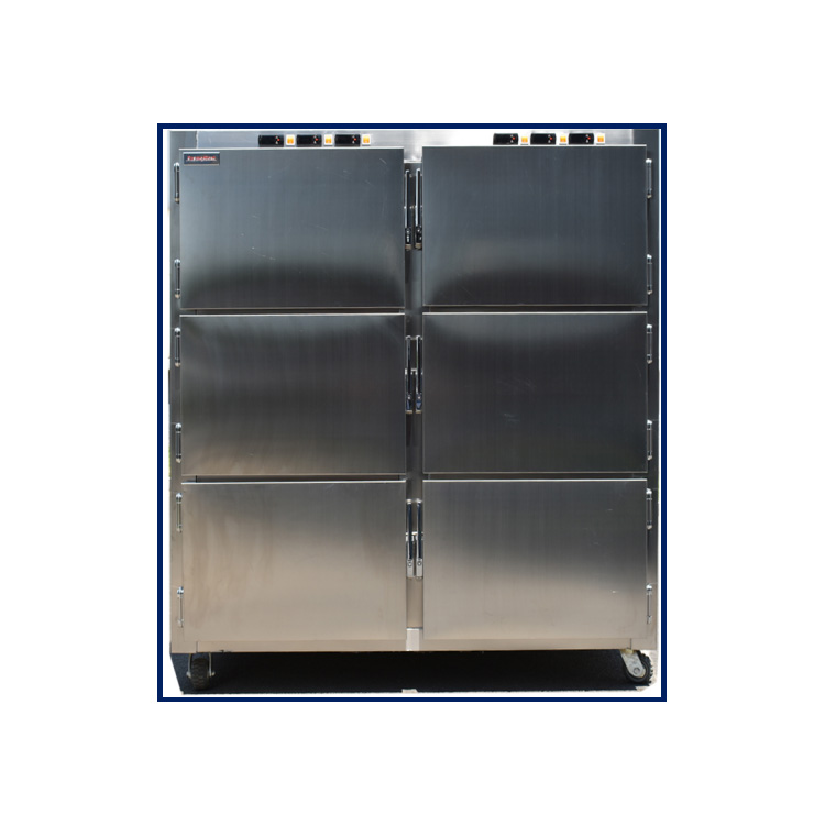 Какую роль работает похоронный шкаф, когда люди занимаются похоронами?